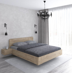 Кровать Obolos с подъемником, 160*200- фото