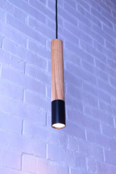 Светильник подвесной цилиндрический- фото3