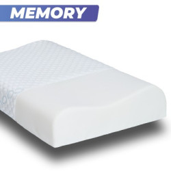 Подушка Memory3 ergo