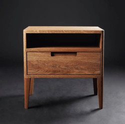 Тумба из дуба drw комфорт м0,5\500- фото