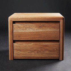 Тумба из дуба drw Ortug 2\500- фото