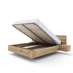 Кровать Obolos W  с подъемником- фото2