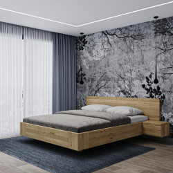 Кровать Obolos W  с подъемником- фото