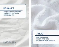 Наматрасник Аква Фул - фото2